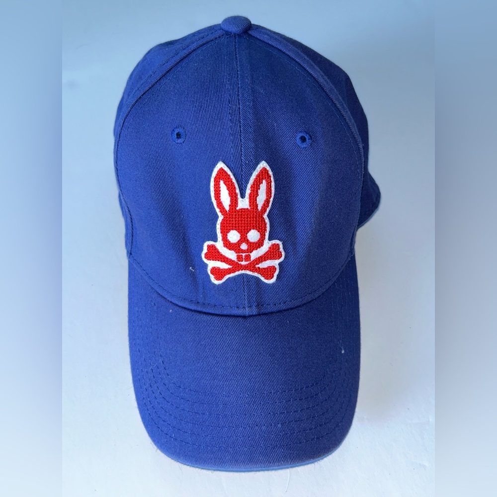 Psycho Bunny Men’s Baseball Cap